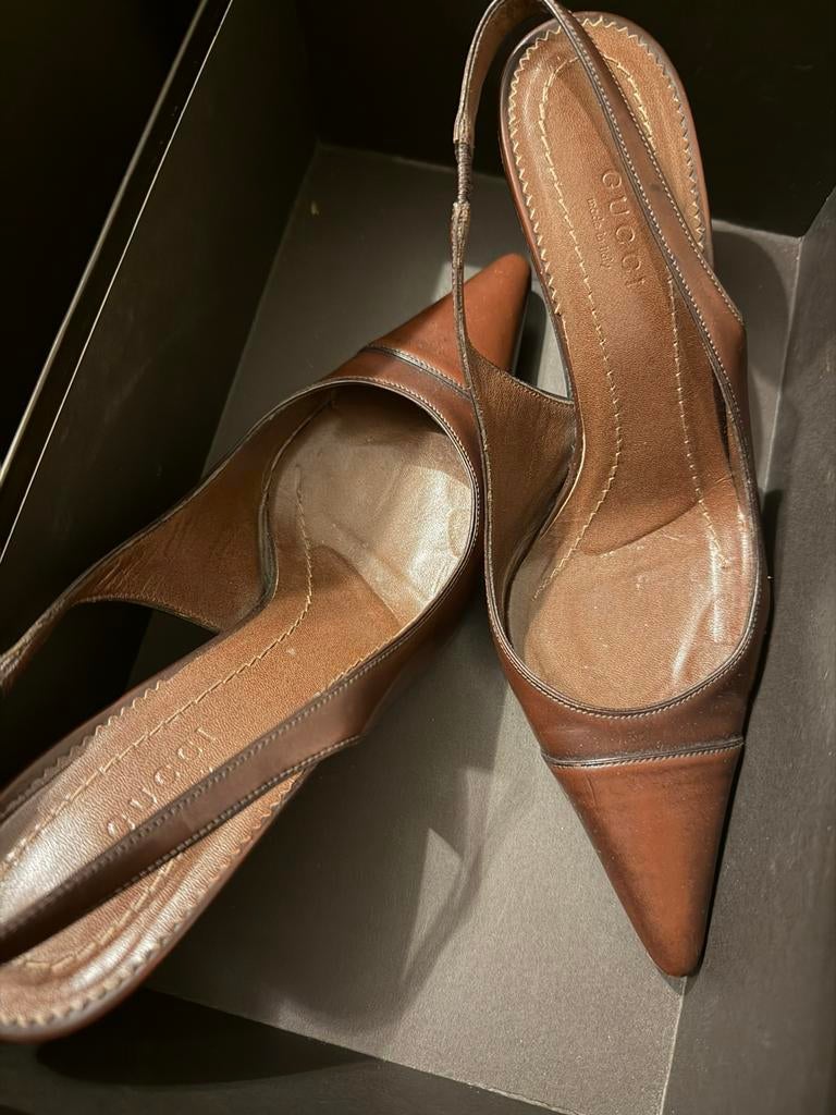 Gucci schoenen, Kleding | Dames, Schoenen, Ophalen, Gucci, Schoenen met hoge hakken, Gedragen
