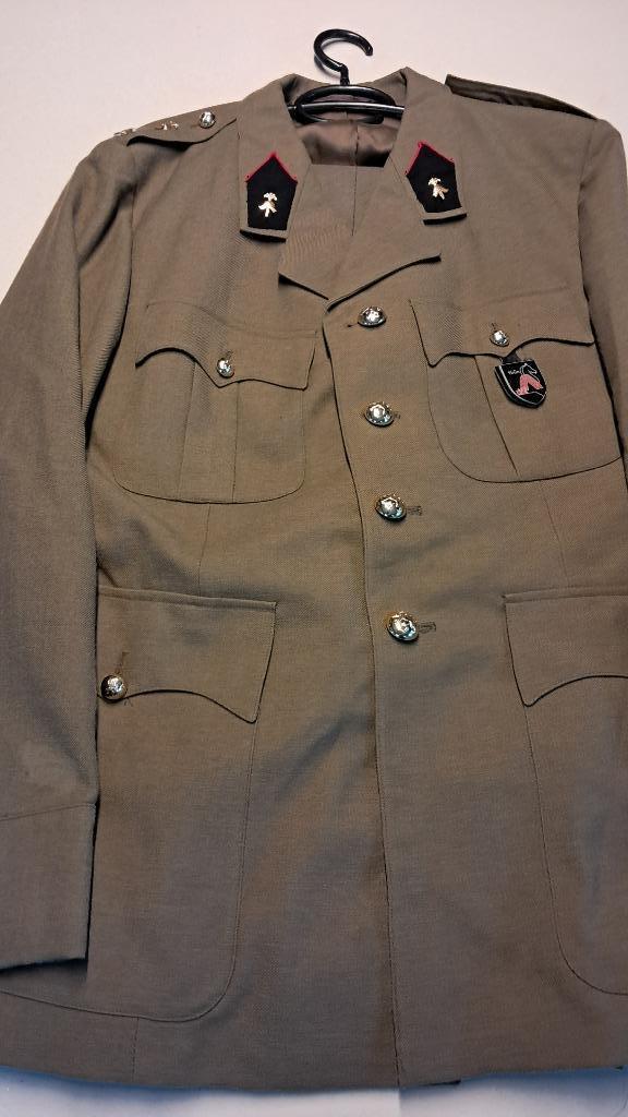 BELGIQUE - ABL - 15 COMPAGNIE GENIE, Enlèvement ou Envoi, Armée de terre, Vêtements ou Chaussures