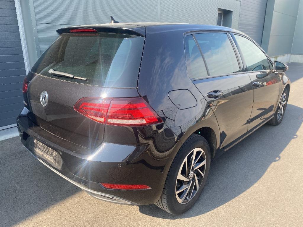 VOLKSWAGEN GOLF VII REJOINDRE 1600 TDI 11/2018, Cruise Control, Euro 6, Entreprise, Boîte manuelle