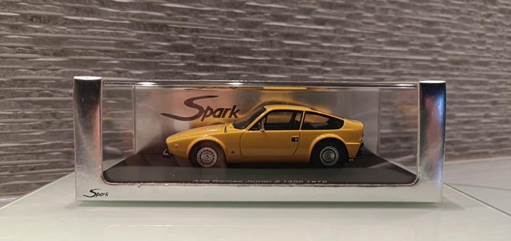 Alfa Romeo Junior Z Spark, Ophalen of Verzenden, Nieuw