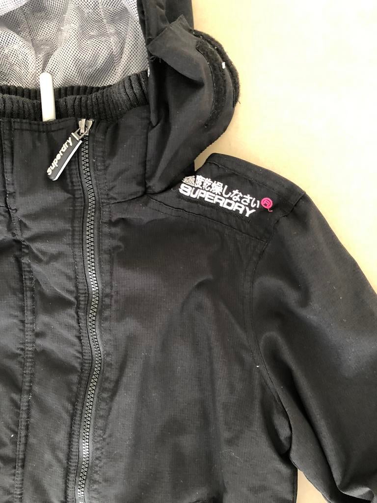 Coupe-vent Superdry Medium, Taille 38/40 (M), Enlèvement ou Envoi, Superdry, Porté