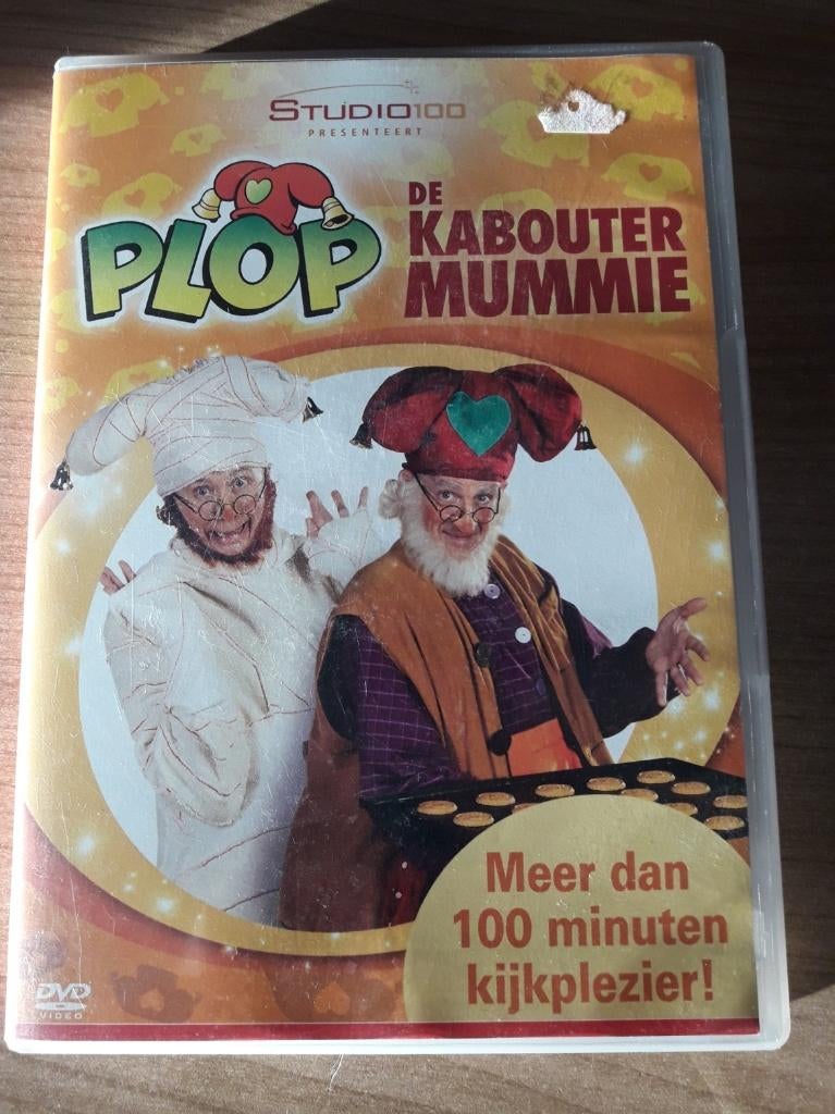 DVD Plop La Momie du Leprechaun, CD & DVD, Enlèvement ou Envoi, Tous les âges, Comme neuf, Autres genres