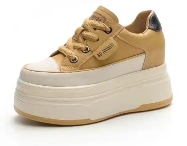 Baskets à plateforme tendance pour femmes avec semelle de, Enlèvement ou Envoi, Autres couleurs, Sneakers et Baskets, Neuf
