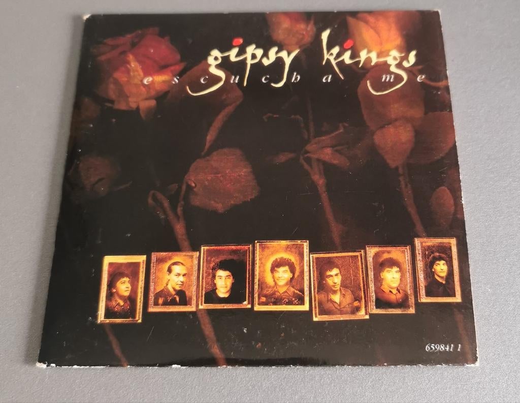 CD Gibsy Kings, Enlèvement ou Envoi