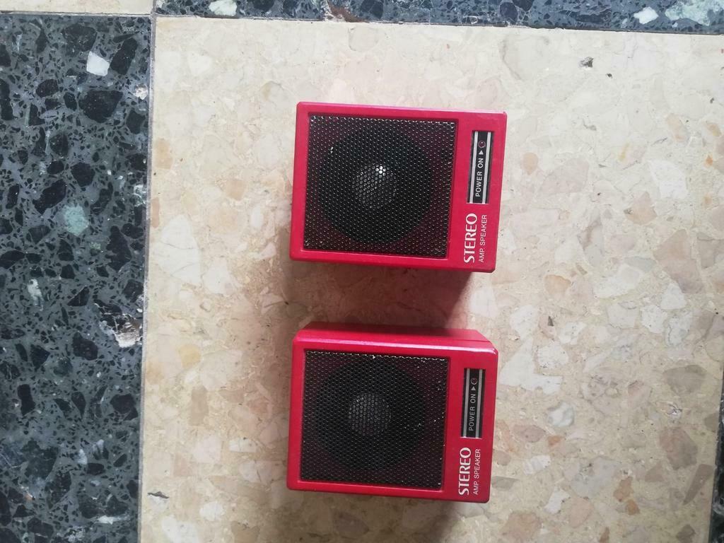 Petit bafle., TV, Hi-fi & Vidéo, Enlèvement, Comme neuf