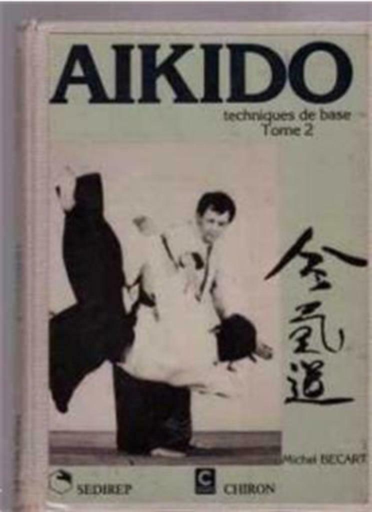 Aikido, Michel Becart, Enlèvement ou Envoi, Sport de combat