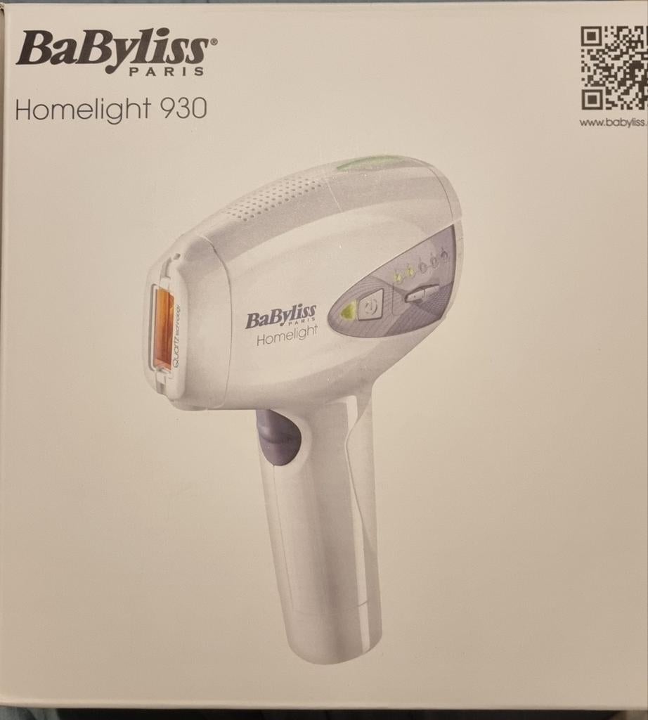 Babyliss Homelight 930, Enlèvement ou Envoi, Comme neuf