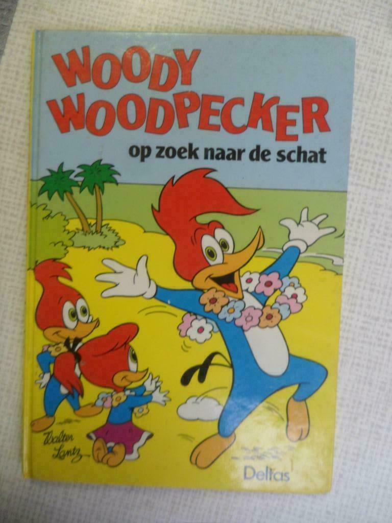 woody woodpecker op zoek naar de schat, Enlèvement ou Envoi