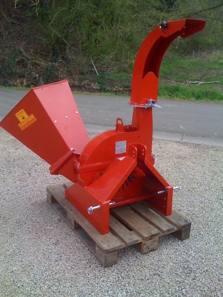 Broyeur de bois pour Tracteur avec cardan Profi, Jardin & Terrasse, Enlèvement, Neuf, Kubota