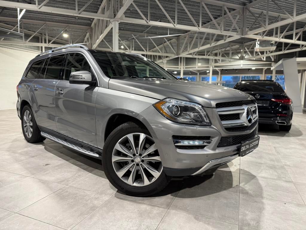 Mercedes GL450 - 3.0i - Full!, Auto's, Automaat, GL, Euro 6, 2995 cc