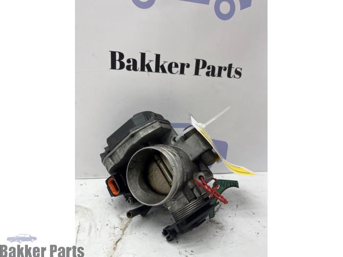 Gasklephuis van een Seat Ibiza, Gebruikt, -, -, -