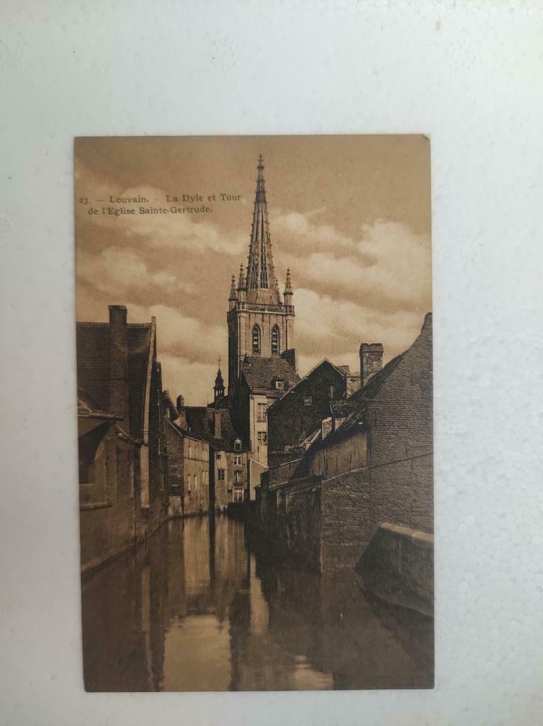 Leuven, Ophalen of Verzenden