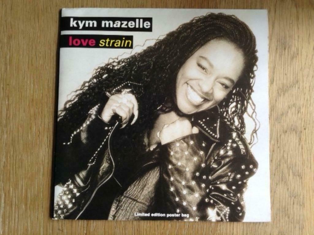 single kym mazelle, Cd's en Dvd's, Vinyl Singles, Single, R&B en Soul, 7 inch, Ophalen of Verzenden
