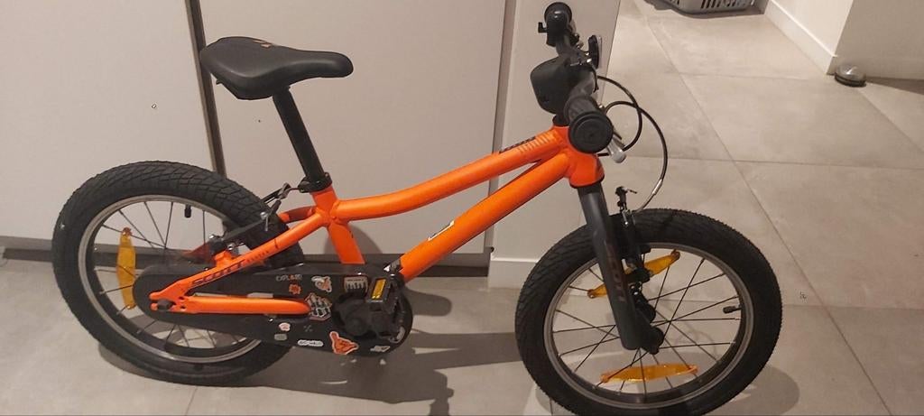 Kinderfiets, Fietsen en Brommers, Ophalen