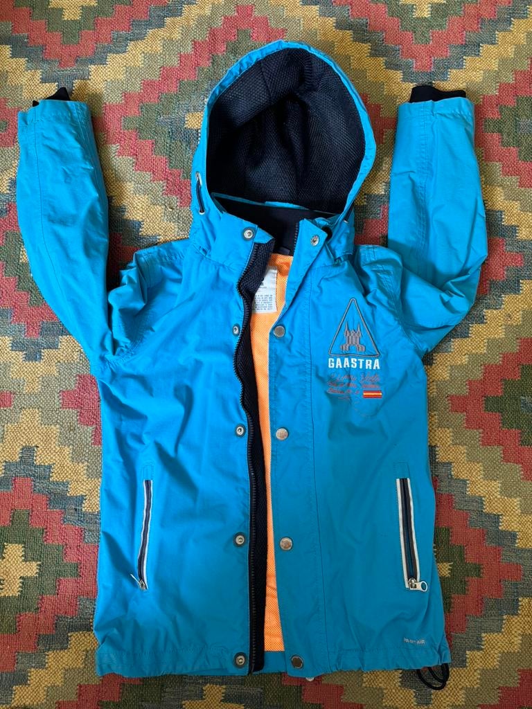🩵 Gaastra rain jacket / regen jas 8-10 jaar jongens jas, Ophalen of Verzenden, Jongen, Jas, Gaastra