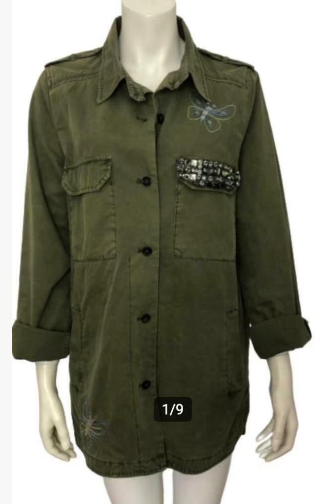 Veste blonde No8 - 38/40, Blonde NO8, Taille 38/40 (M), Autres couleurs, Comme neuf