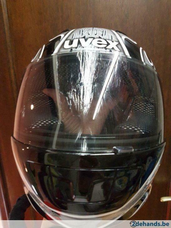 motorhelm, Motoren, Ophalen