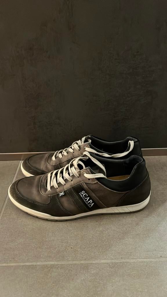 Chaussures Scapa Sports pour homme 45, Vêtements | Hommes, Chaussures, Enlèvement ou Envoi, Scapa sports, Comme neuf, Bleu