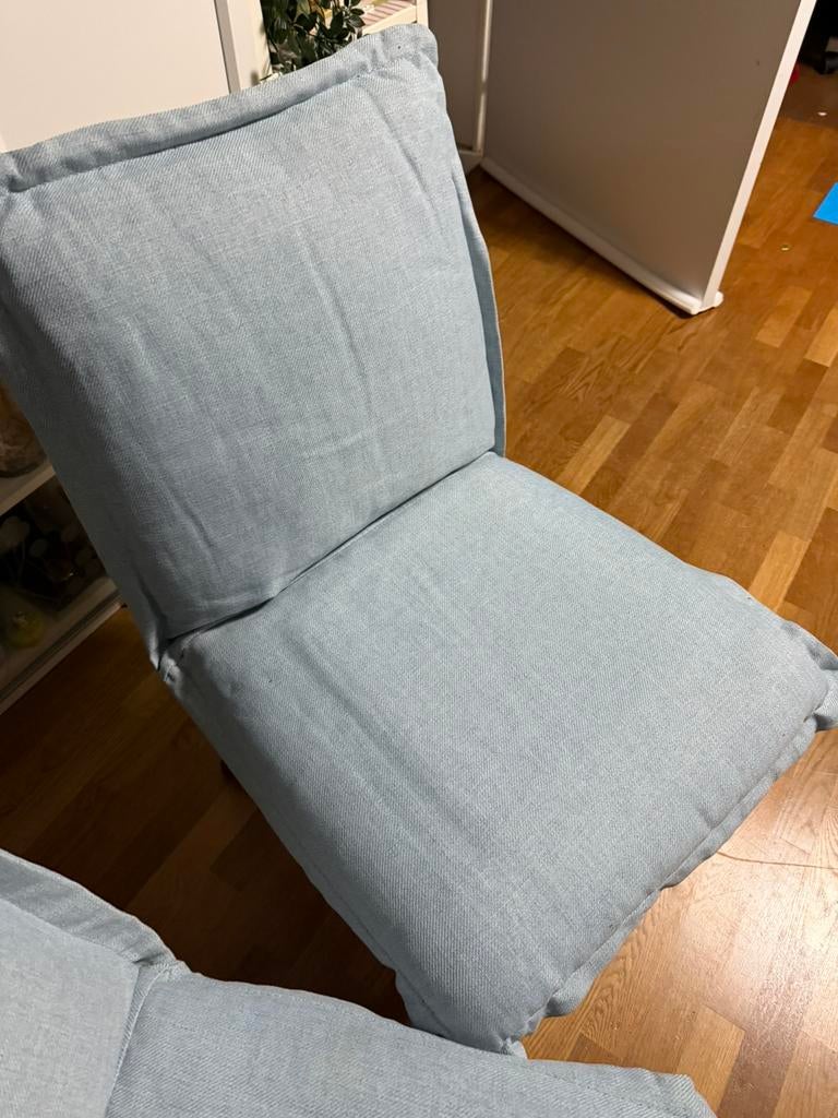 Eetkamerstoel - ikea klinten, Jardin & Terrasse, Accessoires mobilier de jardin, Enlèvement, Comme neuf