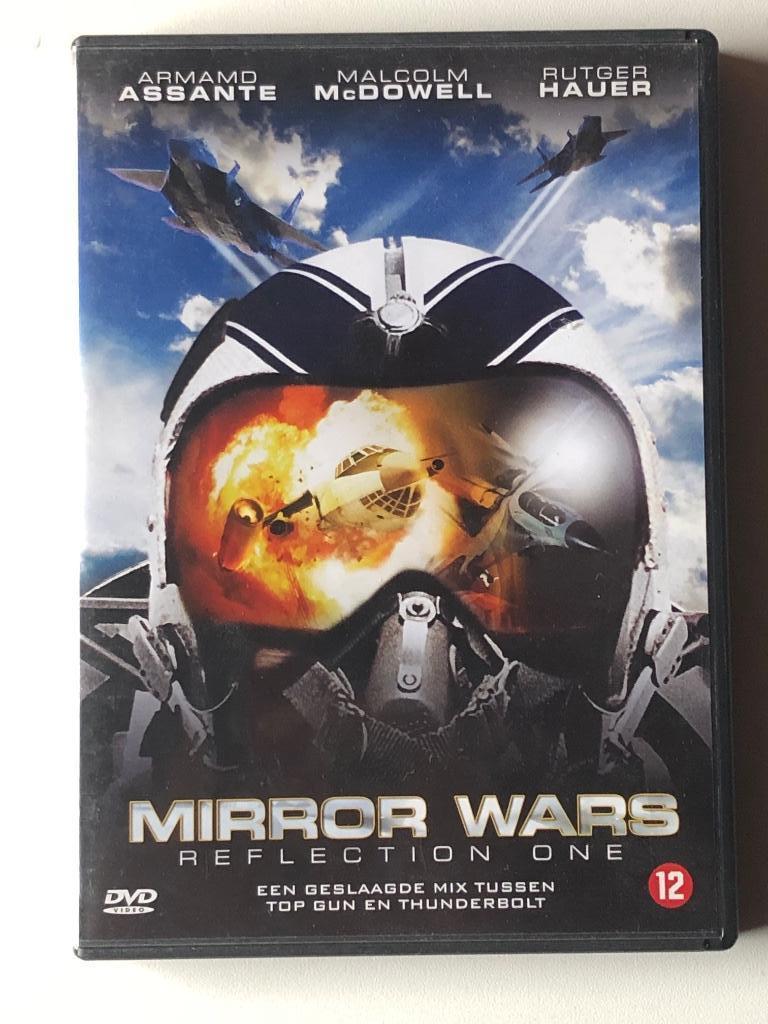 Dvd mirror wars ( 90’s war Rutger Hauer) NEW, Vanaf 9 jaar, Ophalen of Verzenden, Zo goed als nieuw, Oorlog