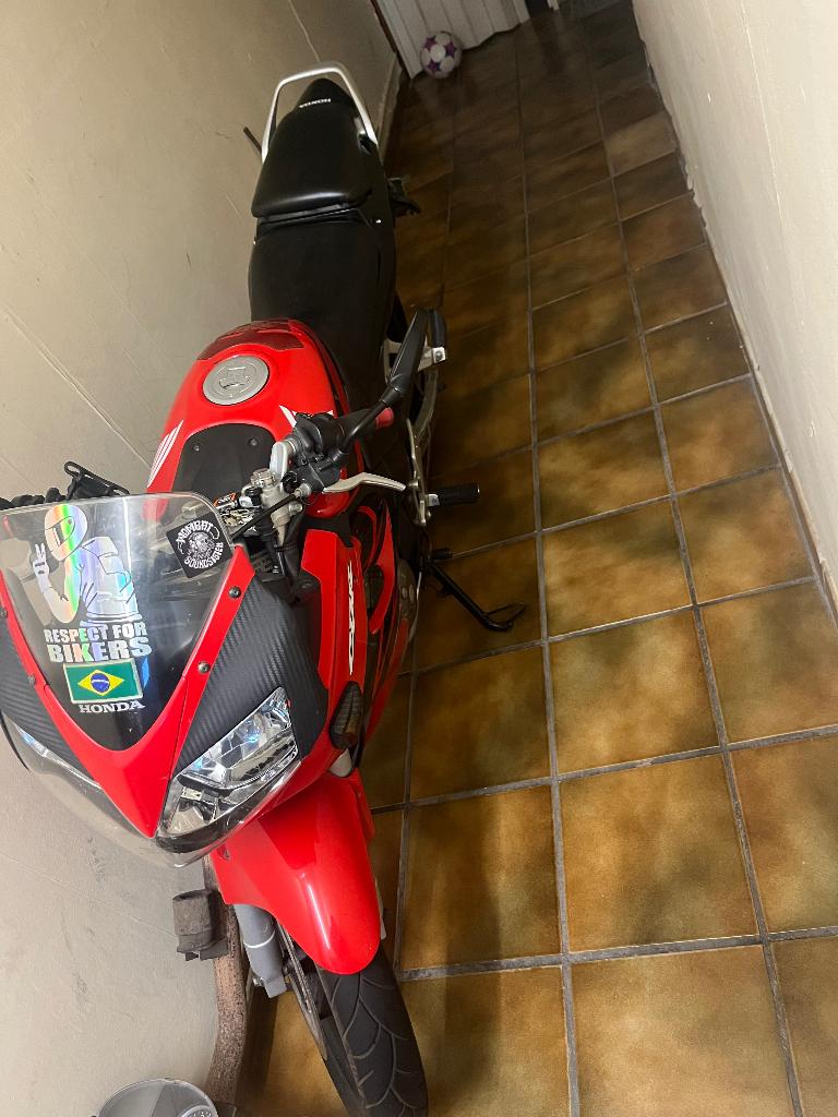 Moto CBR 125cc, Motoren, Ophalen, 1 cilinder, 11 kW of minder