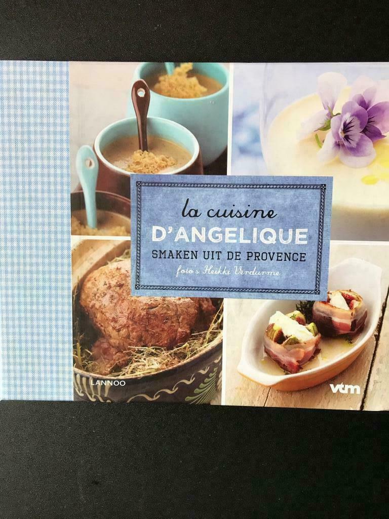 Kookboek/sfeerboek smaken van de provence, Boeken, Kookboeken, Ophalen, Nieuw, Frankrijk