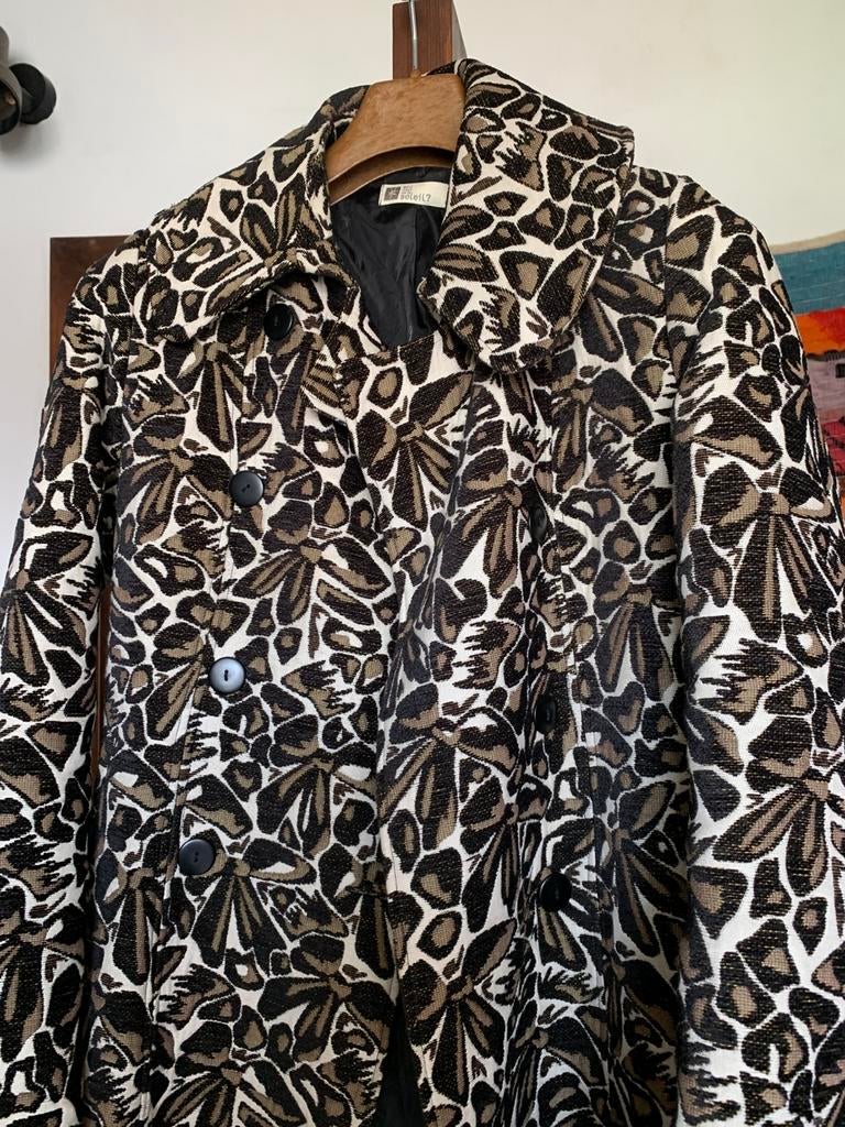 Mantel “mais il est ou le soleil”, Kleding | Dames, Ophalen of Verzenden, Nieuw, Maat 38/40 (M)