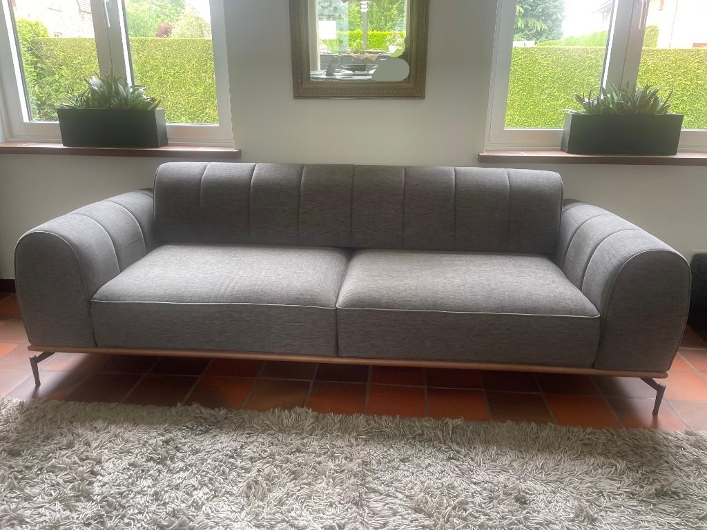 Zetel 3zit, Ophalen, Driepersoons, 75 tot 100 cm, Zo goed als nieuw