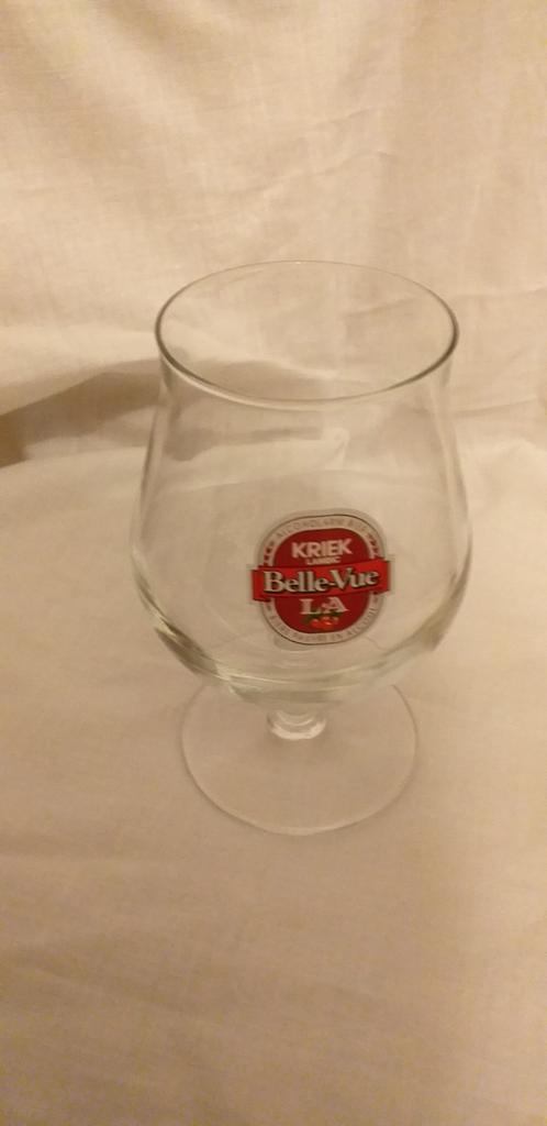 verre Belle-Vue La cerises, Enlèvement ou Envoi, Comme neuf