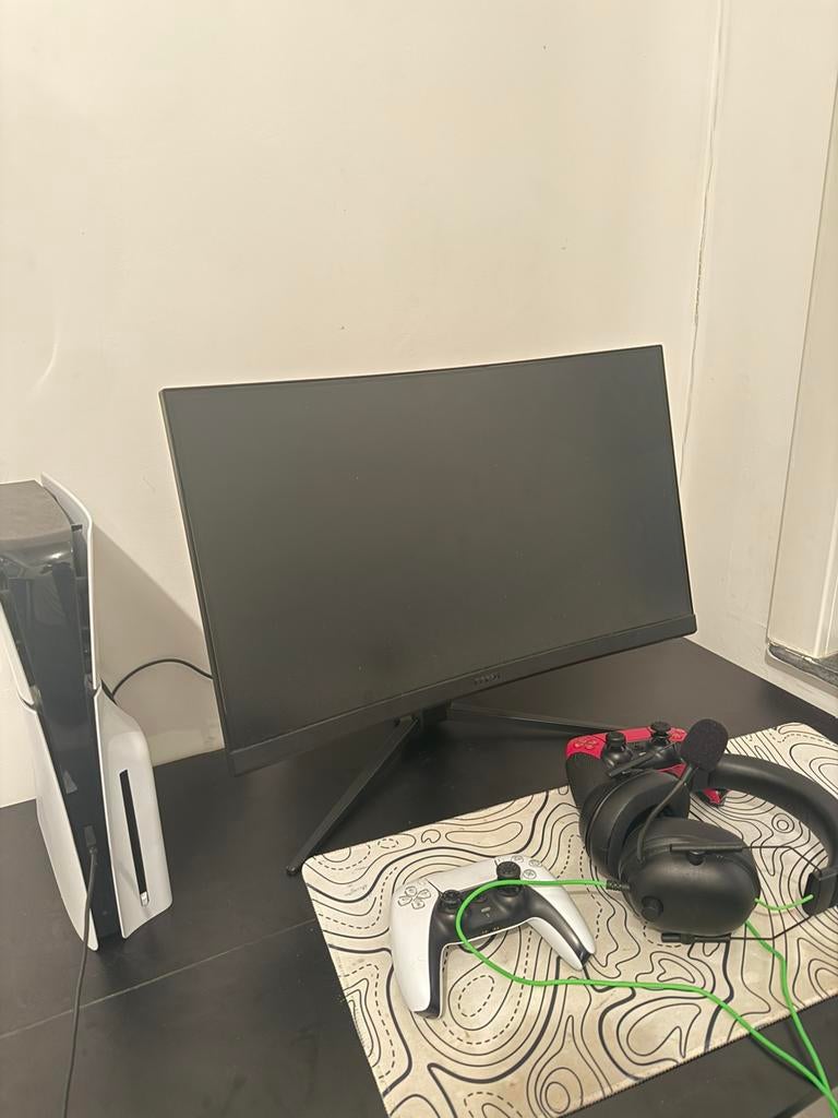Setup ps5 complet, Enlèvement, Comme neuf