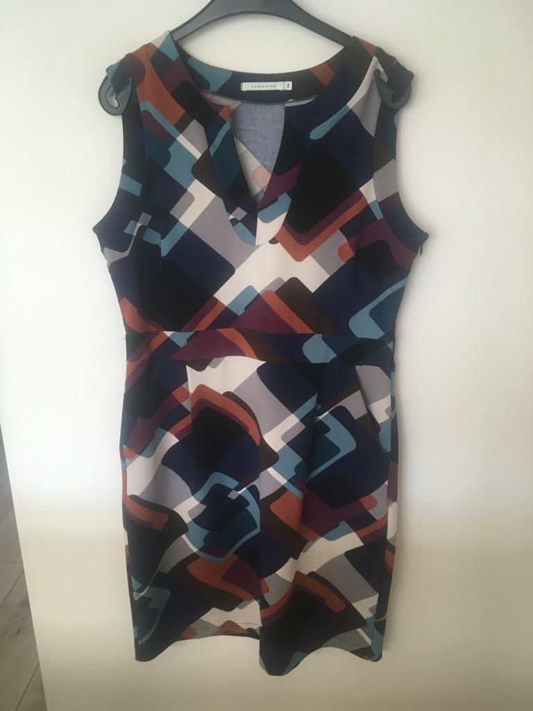 Kleedje Lola & Liza maat 46, Lola & Liza, Ophalen of Verzenden, Gedragen, Maat 46/48 (XL) of groter