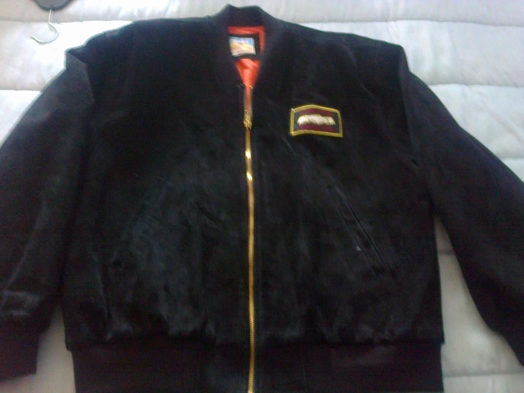 Veste d'hiver CAMPS en daim pour homme - XL, Neuf, Camps, Enlèvement ou Envoi, Taille 56/58 (XL)
