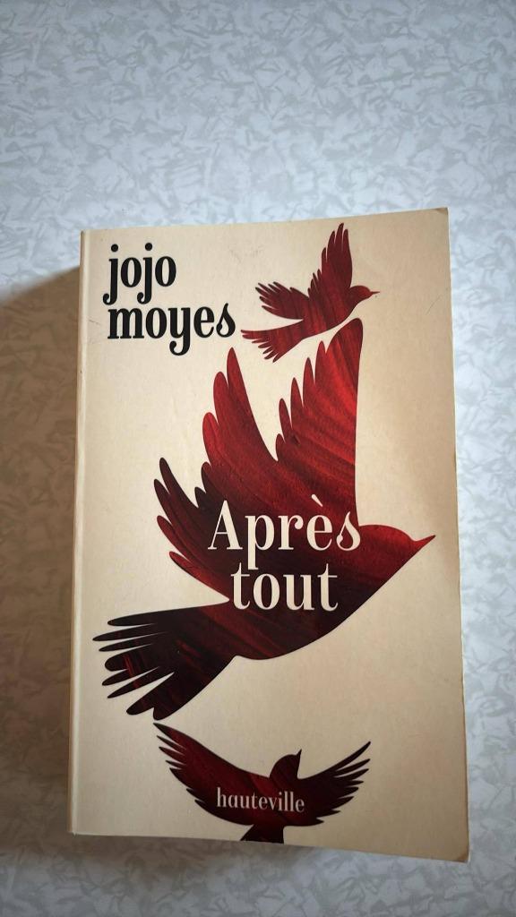 Jojo Moyes - Après tout, Enlèvement, Utilisé