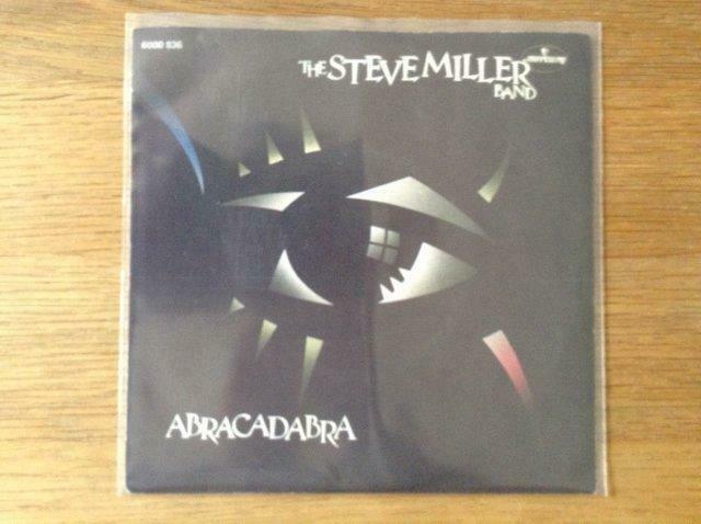 single the steve miller band