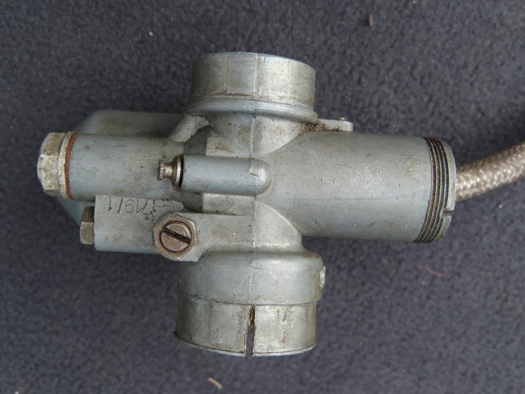 Carburateur BING 1/19/1, Enlèvement ou Envoi, Utilisé