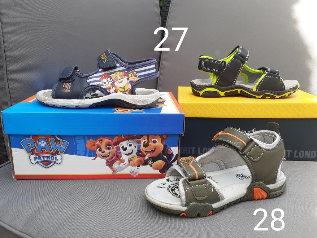 Sandalen voor kinderen, Ophalen, Gebruikt, Jongen of Meisje, Schoenen