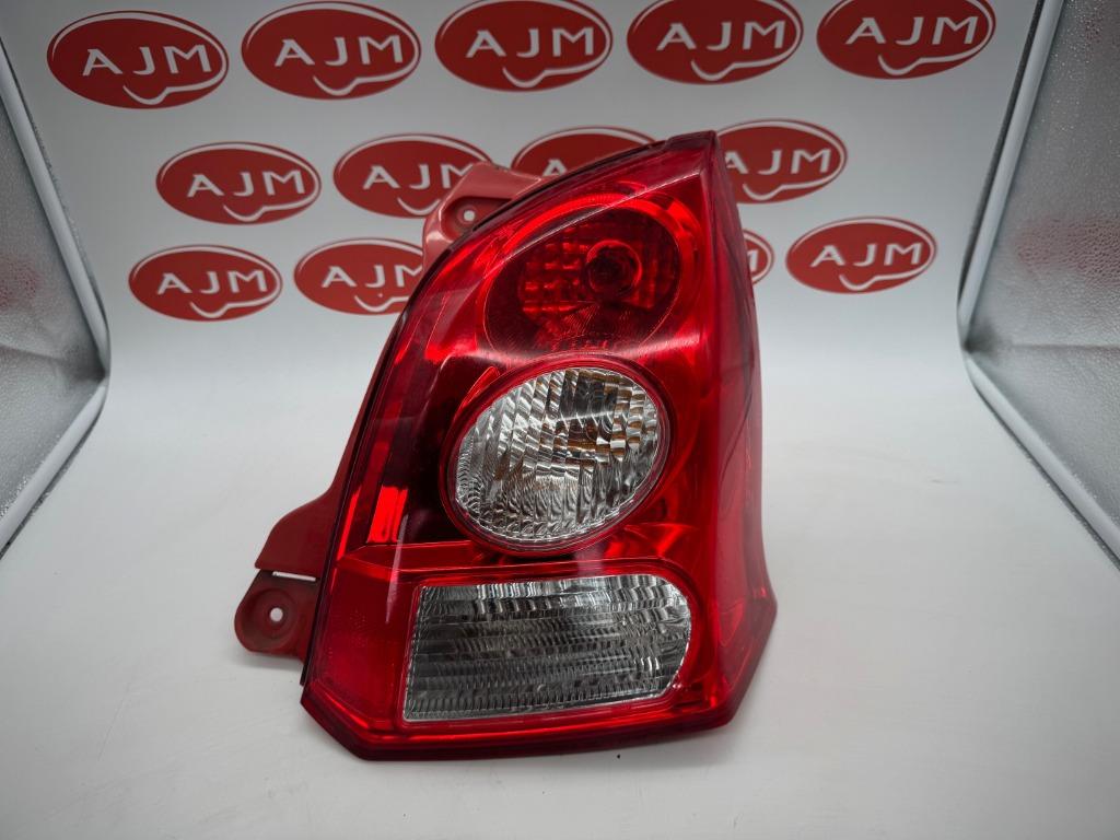 Feu arrière droit Nissan Pixo / Suzuki Alto, Autos : Pièces & Accessoires, Éclairage, Enlèvement, Utilisé, Suzuki