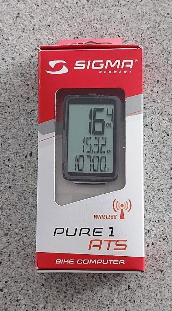 Sigma Pure 1 ATS computer - nieuw, Ophalen of Verzenden