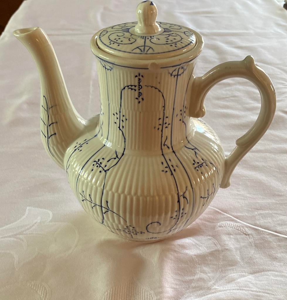 Boch Copenhague koffiepot, Ophalen of Verzenden
