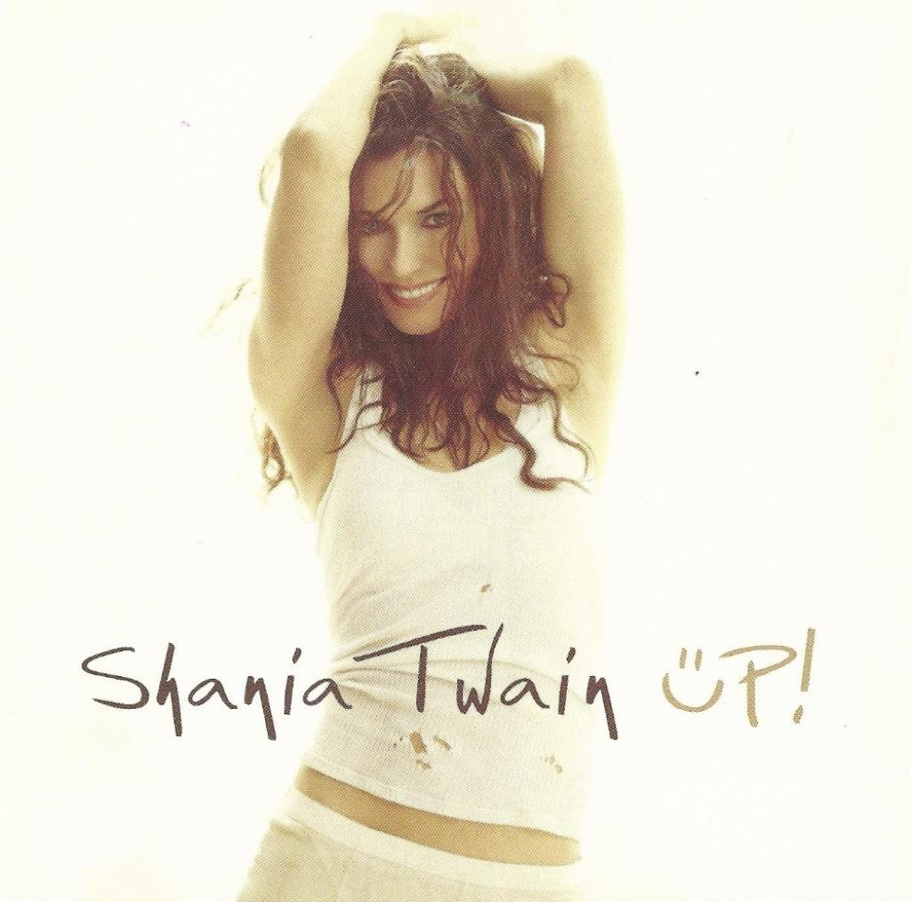 2CD * SHANIA TWAIN - UP, CD & DVD, CD | Pop, Comme neuf, Enlèvement ou Envoi