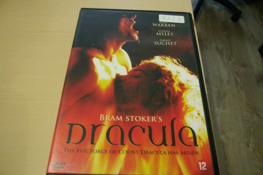 dracula, Cd's en Dvd's, Ophalen of Verzenden
