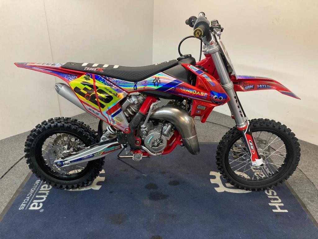 GASGAS MC 65 MY'23 réf. LS 3220, Motos, Entreprise, Gasgas, Moto de cross, 1 cylindre