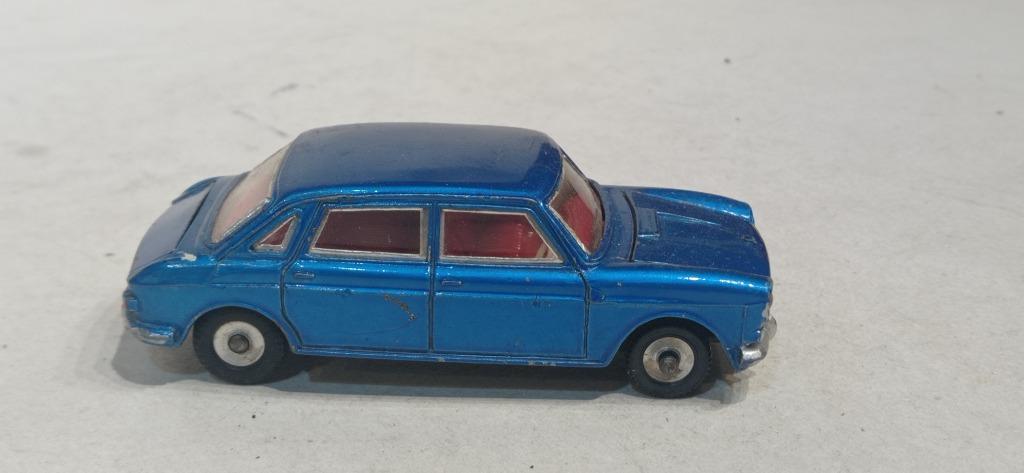 DINKY TOYS UK AUSTIN 1800 REF 141, Hobby en Vrije tijd, Modelauto's | 1:43, Gebruikt, Auto, Dinky Toys, Ophalen of Verzenden