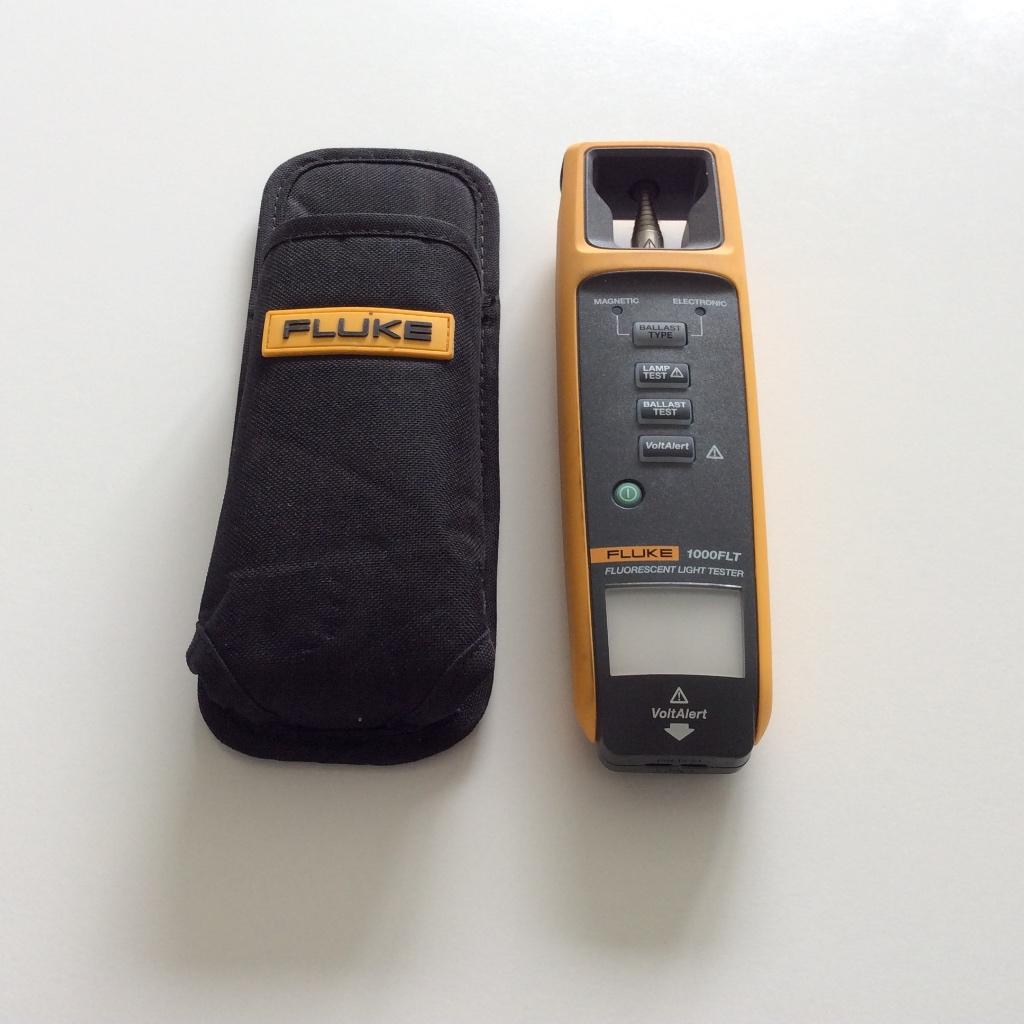 Fluke 1000 FLT light tester, Doe-het-zelf en Bouw, Meetapparatuur, Ophalen, Nieuw, Overige meters