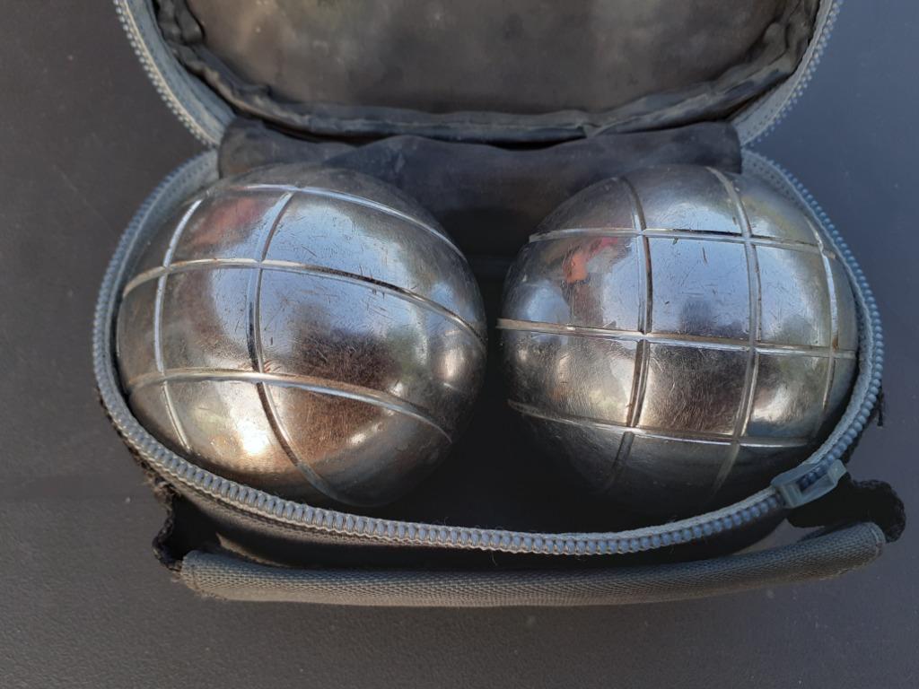 PETANQUE BALLEN, Enlèvement, Comme neuf, Boule