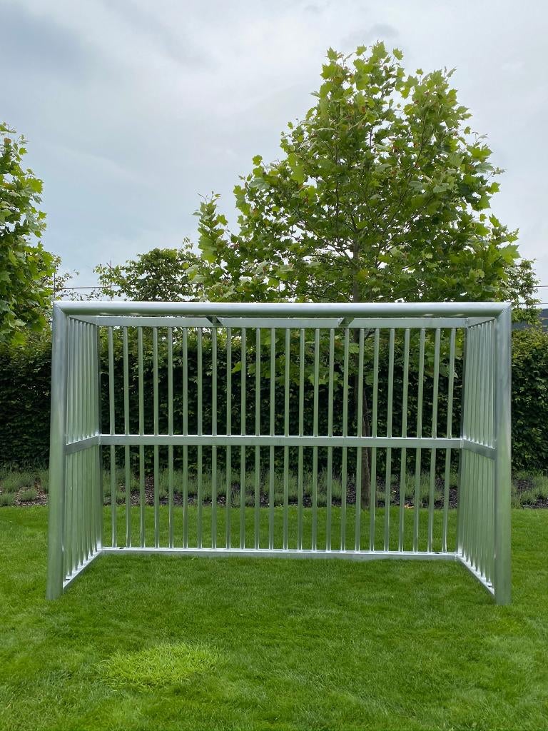 Alusport Antivandalisme Voetbaldoel 3x2m, Ophalen of Verzenden, Nieuw, Overige typen