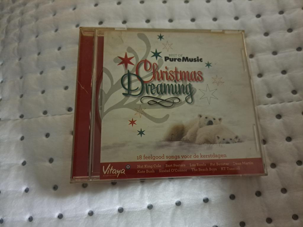 Christmas dreaming best of pure music, Ophalen of Verzenden