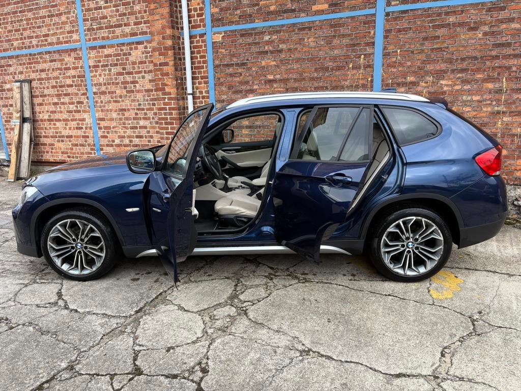 Superbe BMW X1 133.000km 2.0d X-Drive GARANTIE, X1, Euro 5, Achat, Entreprise