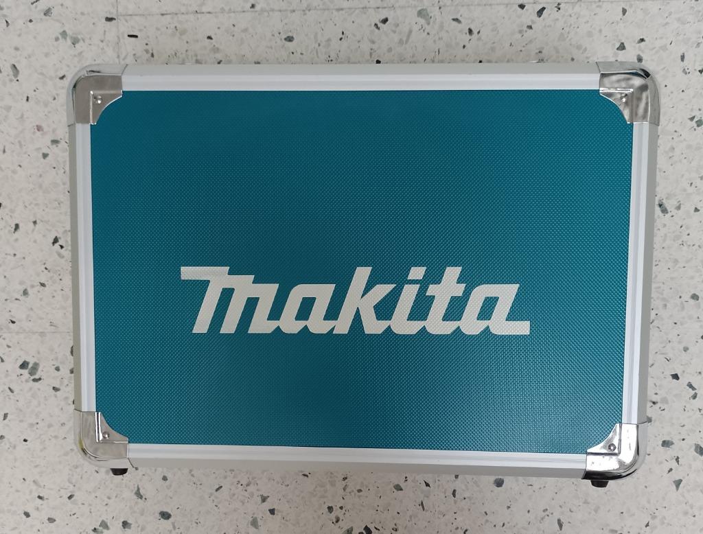 Valise/Coffret de transport Makita, Enlèvement, Neuf, 600 watts ou plus, Foreuse et Perceuse