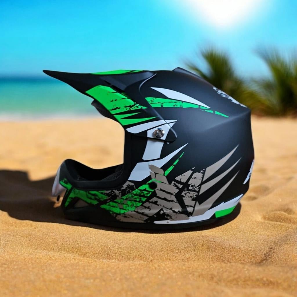 Casque de moto pour enfants, nouveaux modèles de casques de, Motos, Enlèvement ou Envoi, Enfants
